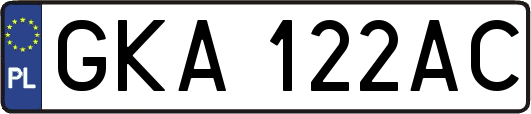 GKA122AC