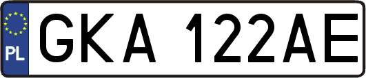 GKA122AE