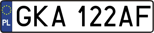 GKA122AF