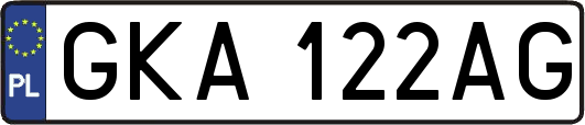 GKA122AG