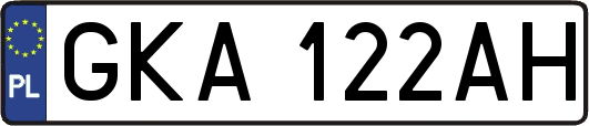 GKA122AH