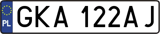 GKA122AJ