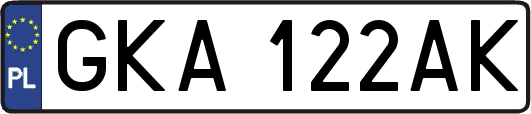 GKA122AK