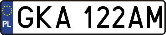 GKA122AM