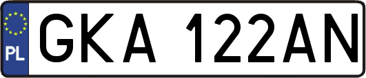 GKA122AN