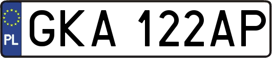 GKA122AP