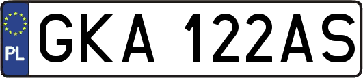 GKA122AS