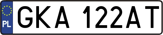 GKA122AT