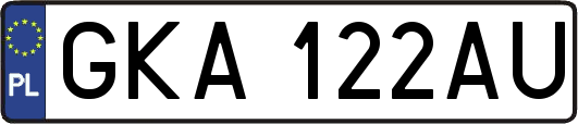 GKA122AU