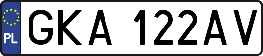 GKA122AV