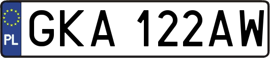 GKA122AW