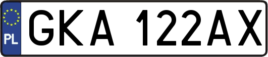 GKA122AX