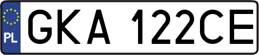 GKA122CE