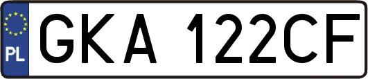 GKA122CF