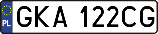 GKA122CG