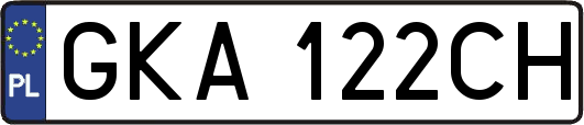 GKA122CH