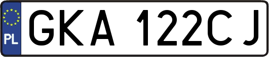 GKA122CJ