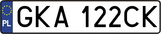 GKA122CK