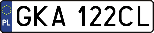 GKA122CL