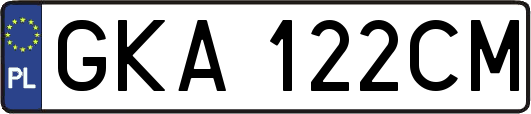 GKA122CM