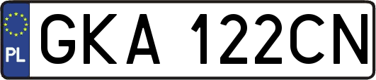 GKA122CN
