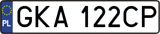 GKA122CP
