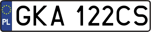 GKA122CS