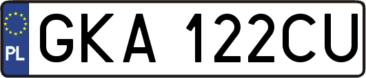 GKA122CU