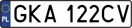 GKA122CV