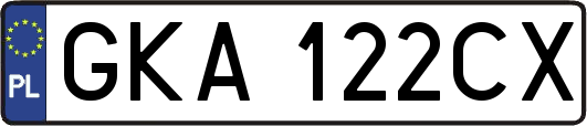 GKA122CX