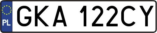 GKA122CY