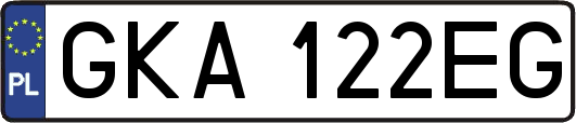 GKA122EG
