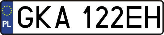 GKA122EH