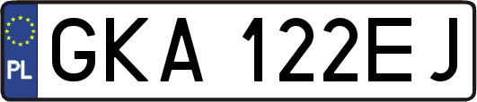 GKA122EJ