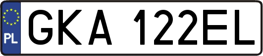 GKA122EL
