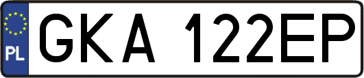 GKA122EP