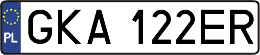 GKA122ER