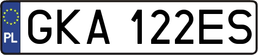 GKA122ES