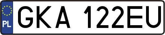 GKA122EU