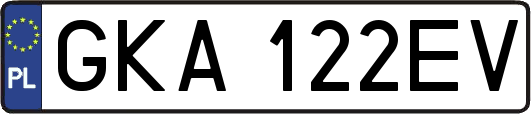 GKA122EV