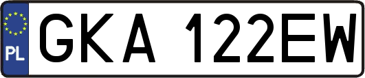 GKA122EW