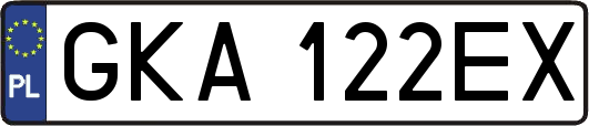 GKA122EX