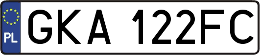GKA122FC