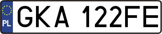 GKA122FE
