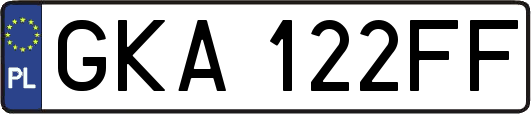 GKA122FF