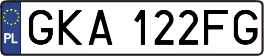 GKA122FG