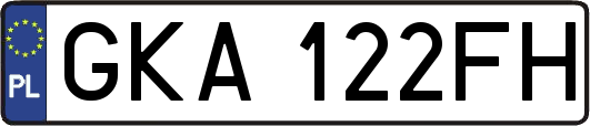 GKA122FH