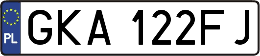 GKA122FJ