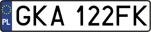 GKA122FK