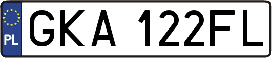 GKA122FL